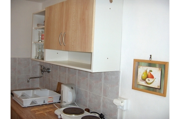 Slowakei Privát Žiar, Exterieur